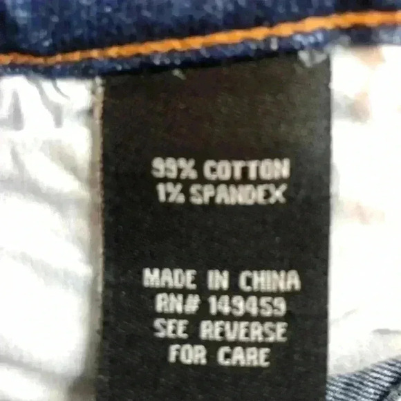 Prosperity Jean shorts sz 26 NWT - Picture 4 of 5